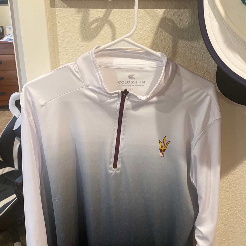 Colosseum XL Arizona State sweater